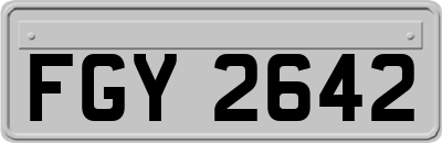FGY2642
