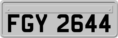 FGY2644