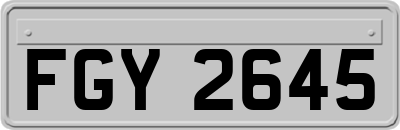 FGY2645