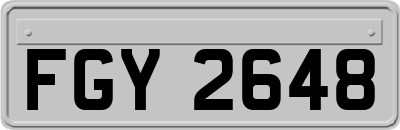 FGY2648