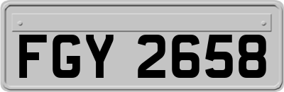 FGY2658