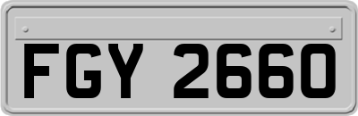 FGY2660