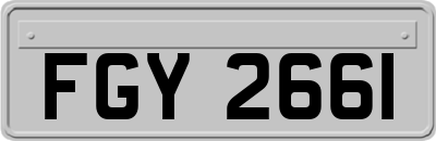 FGY2661