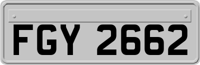 FGY2662
