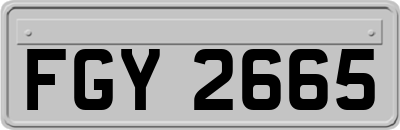 FGY2665