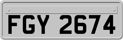 FGY2674