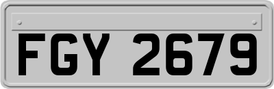 FGY2679