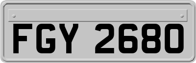 FGY2680