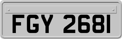 FGY2681
