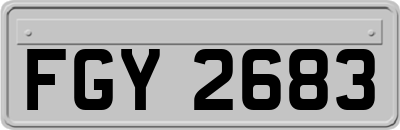 FGY2683
