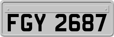 FGY2687