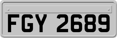 FGY2689