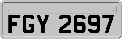 FGY2697