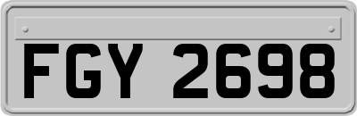 FGY2698