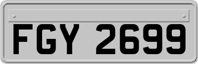 FGY2699