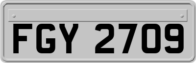 FGY2709