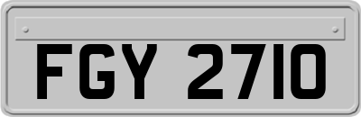 FGY2710