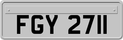 FGY2711