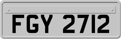 FGY2712