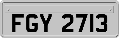 FGY2713