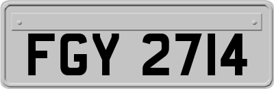 FGY2714
