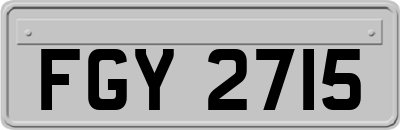 FGY2715