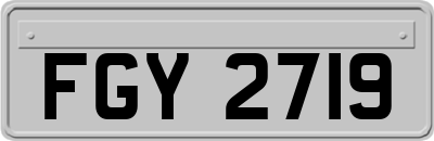 FGY2719
