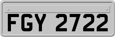FGY2722
