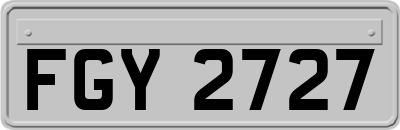 FGY2727
