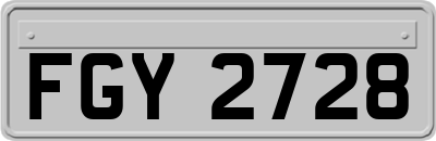FGY2728