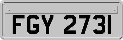 FGY2731