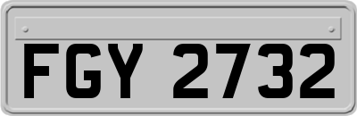 FGY2732