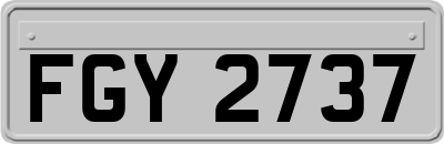 FGY2737