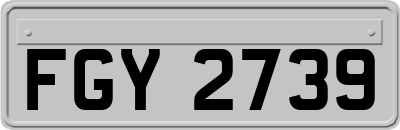 FGY2739