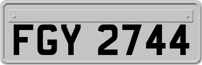 FGY2744