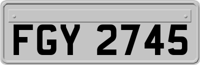 FGY2745