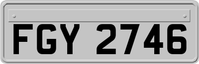 FGY2746