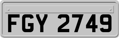 FGY2749