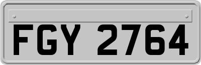 FGY2764