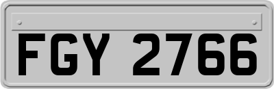 FGY2766