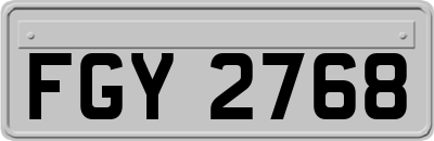 FGY2768