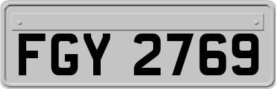 FGY2769