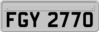 FGY2770