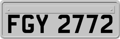 FGY2772