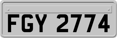 FGY2774