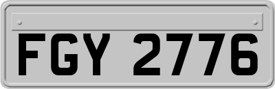 FGY2776