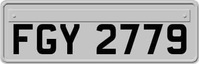 FGY2779