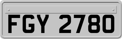 FGY2780