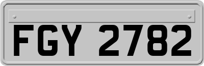 FGY2782