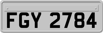 FGY2784